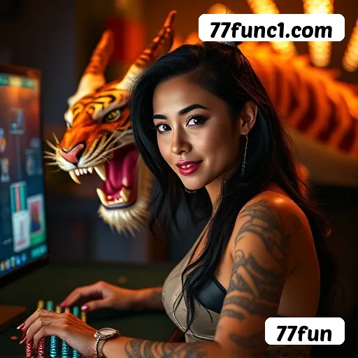 Sistema de apostas 77fun - Imagem principal