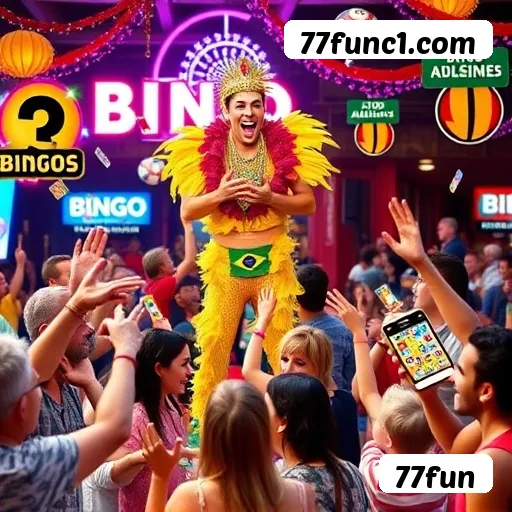 Plataforma 77fun - Imagem principal